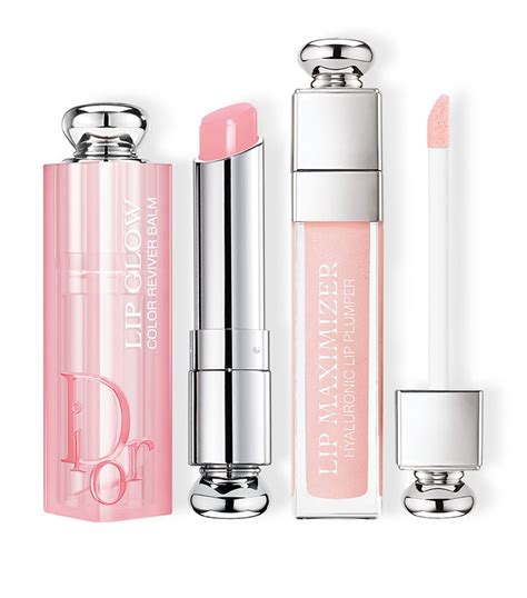 lip gloss sets dior|Dior lip gloss with name.